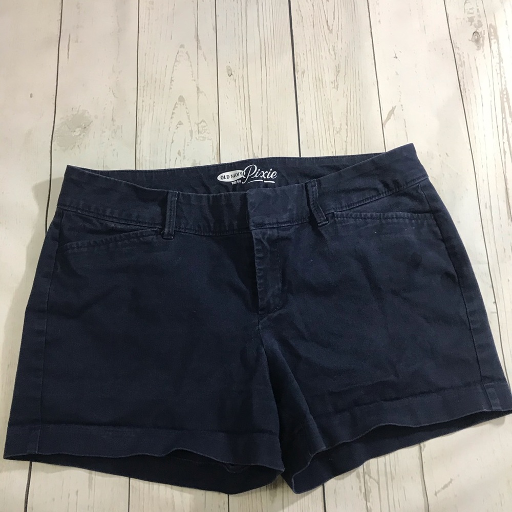 Old Navy Pixie Shorts